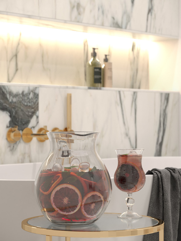 Из двушки трешка