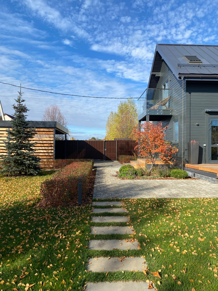 Коттеджный поселок "Новый Мир"