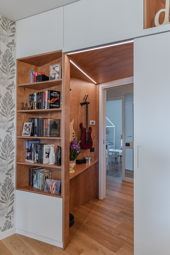 Обложка проекта: Milano