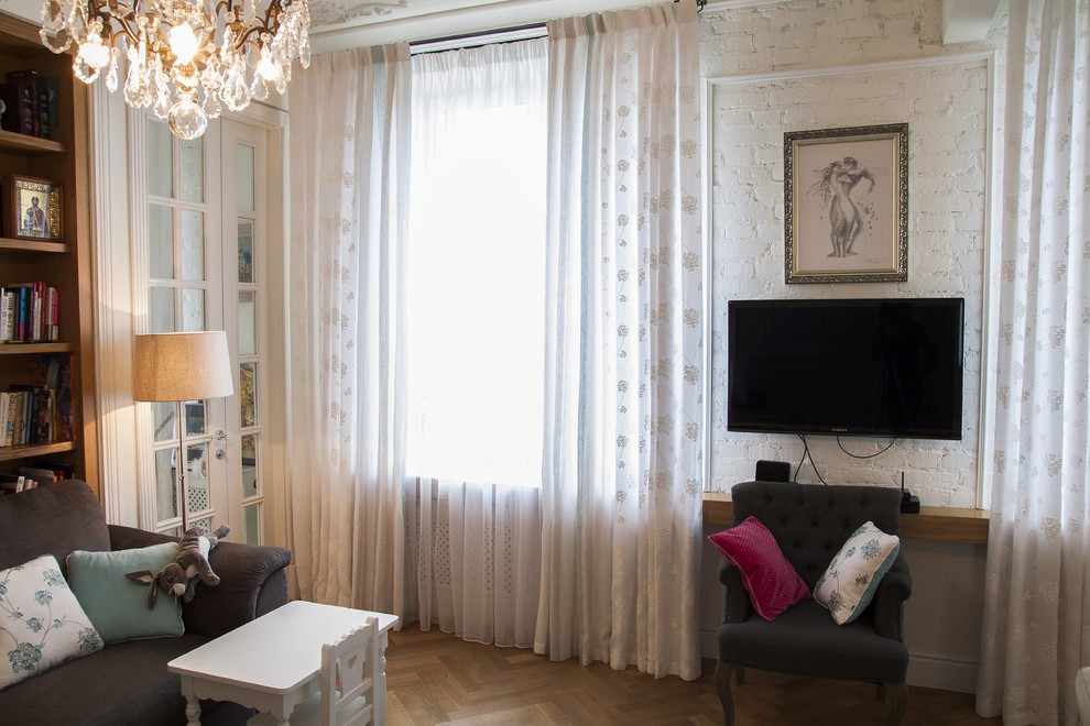 Квартира на Котельнической