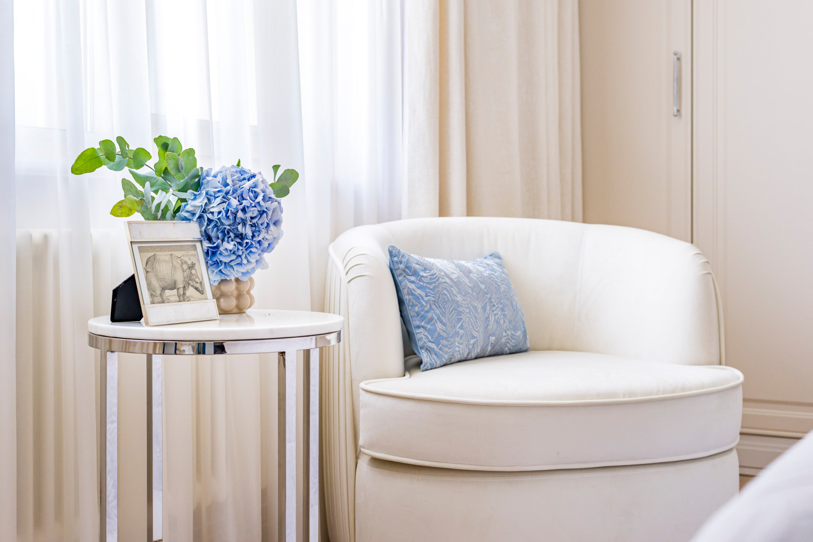 КВАРТИРА НА МИЧУРИНСКОМ ПРОСПЕКТЕ