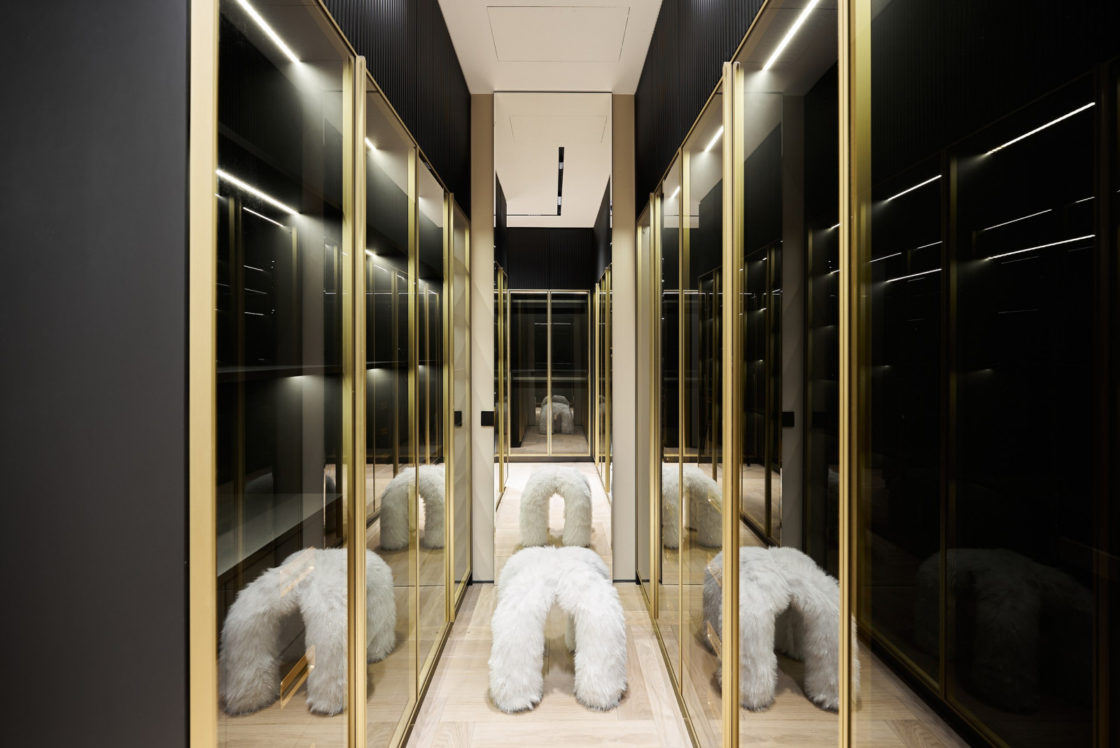 Евро 3к квартира в ЖК «Prime Park», Москва