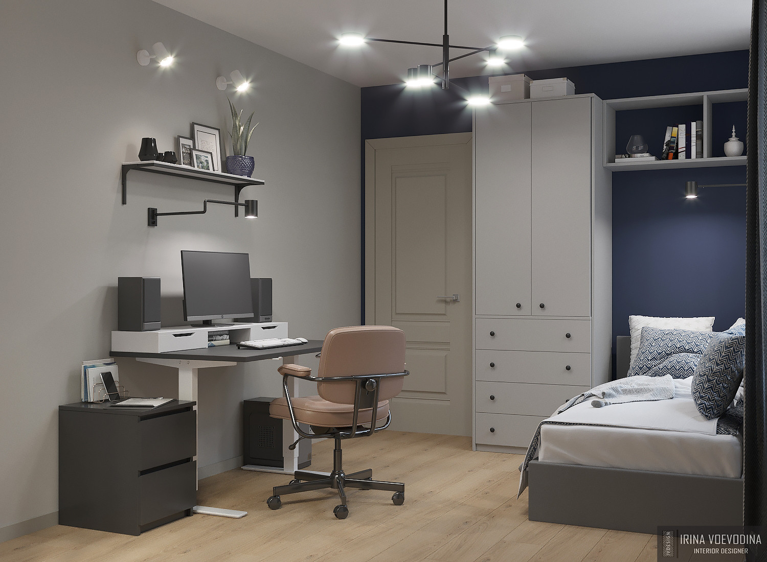 Квартира по ул. Гагарина