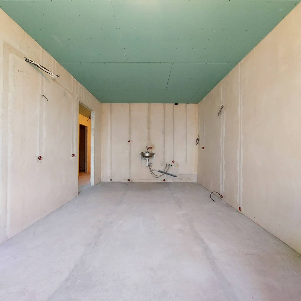 ПОТОЛКИ ИЗ ГКЛ СО ЗВУКОИЗОЛЯЦИЕЙ