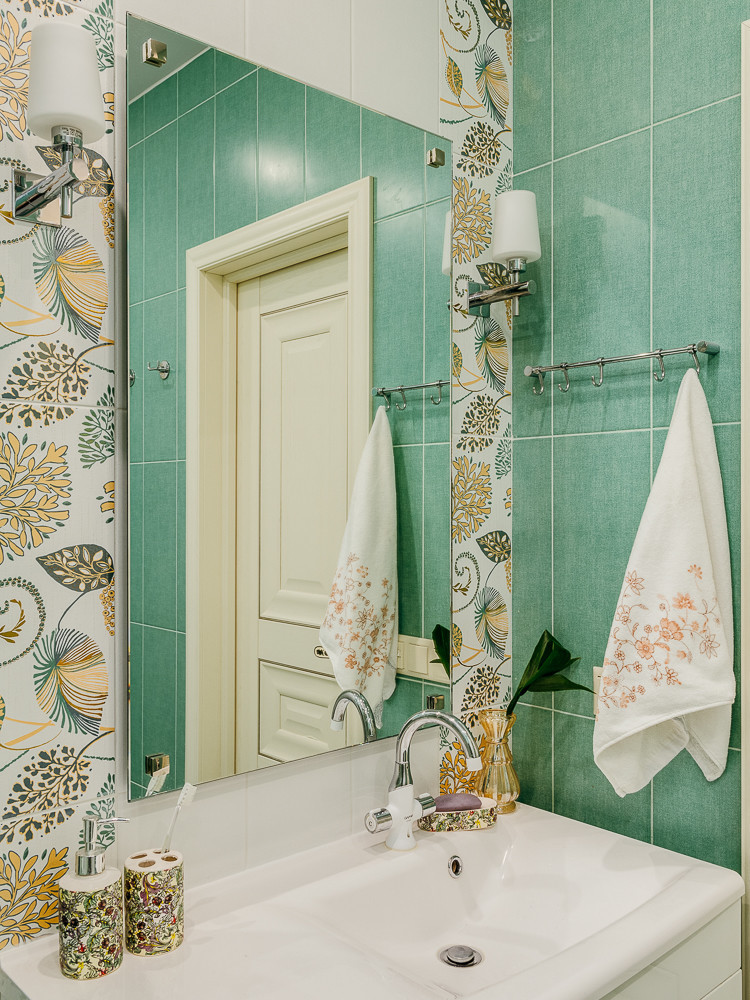 История с камином