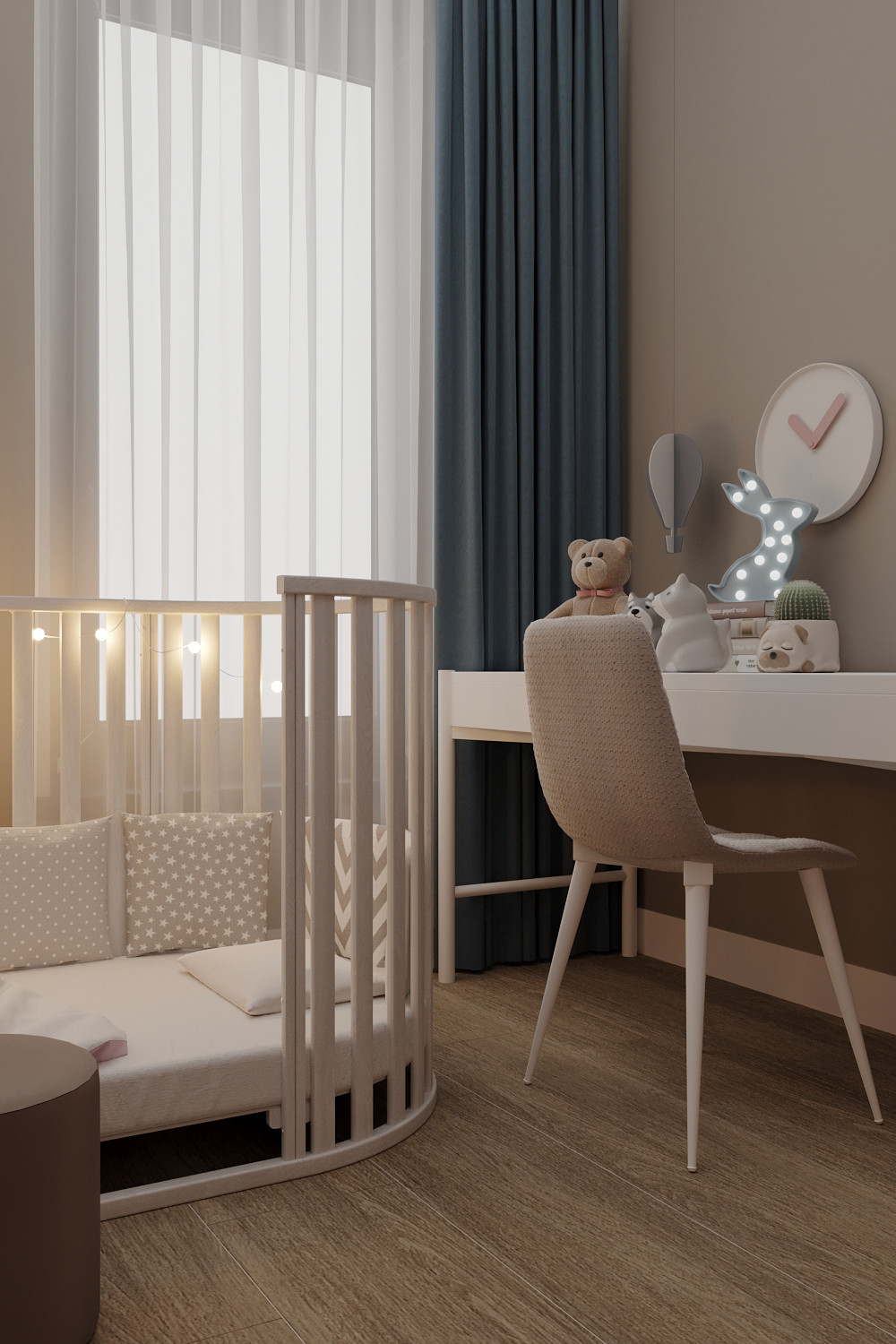 Квартира в Машаров