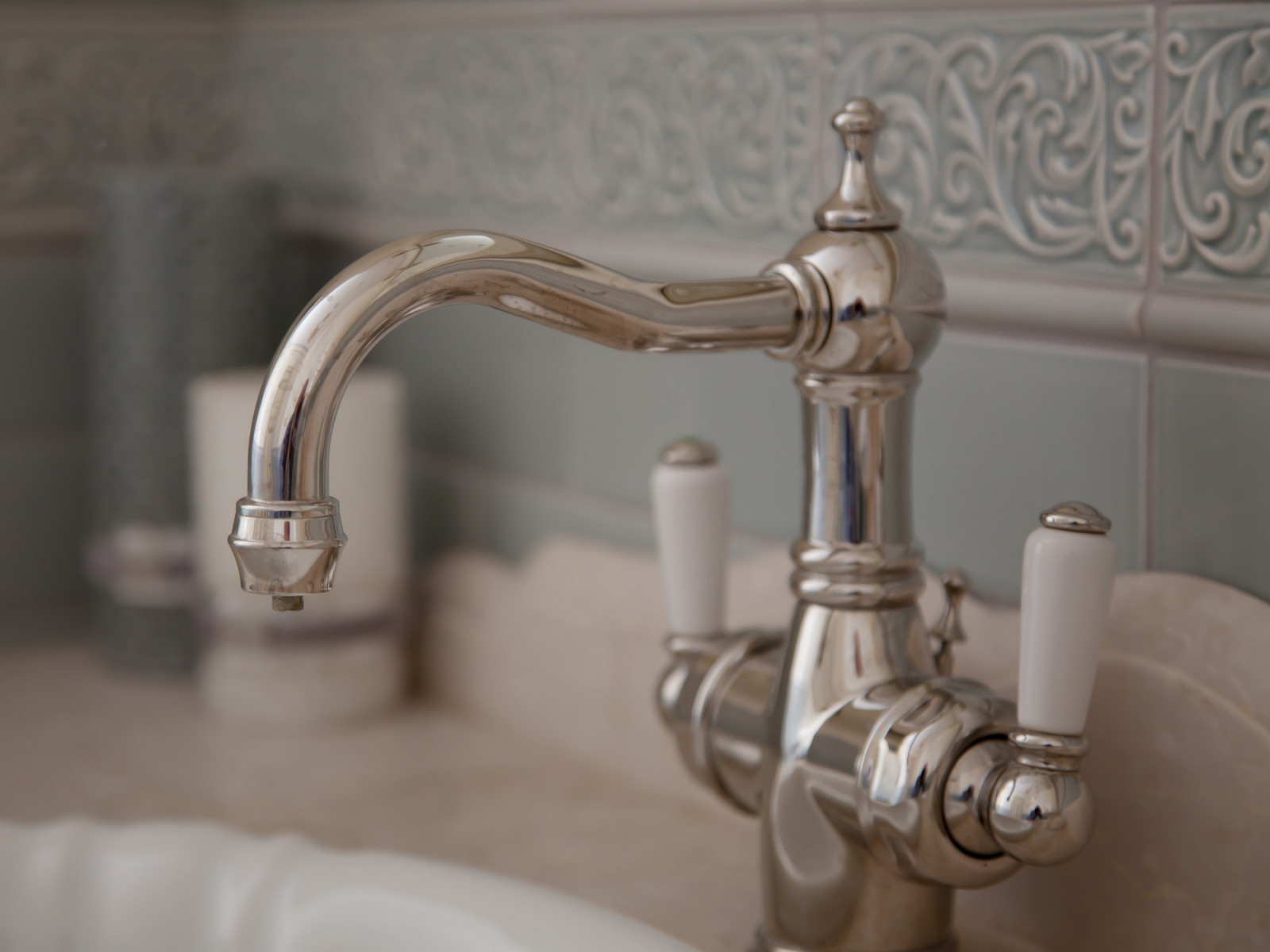 Интерьер с южным колоритом