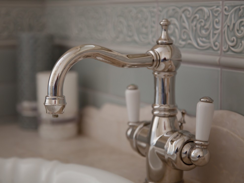 Интерьер с южным колоритом