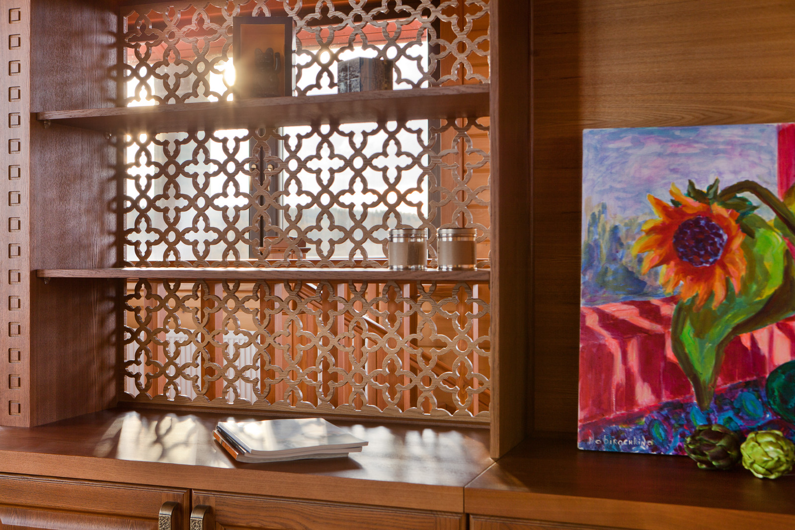 "Ранчо". Частный дом. с. Рогачово