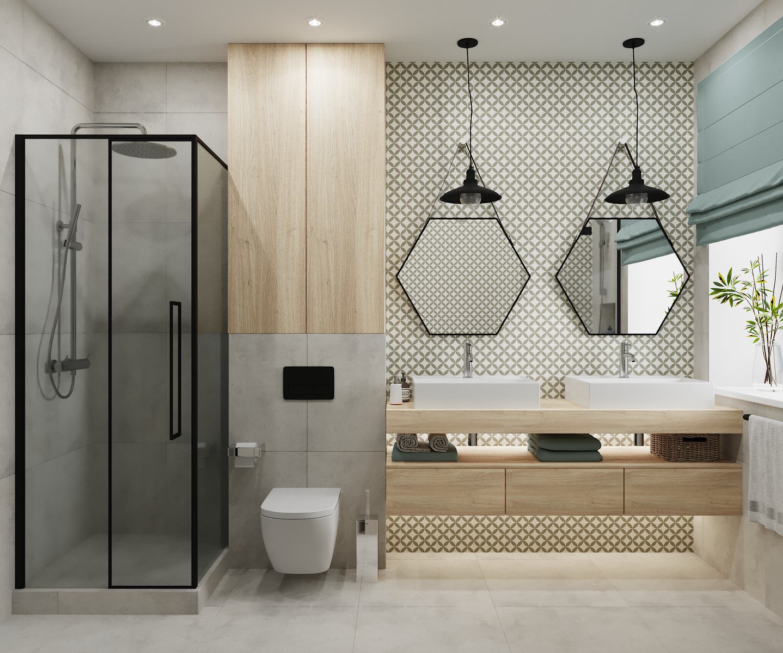 Загородный дом в современном стиле