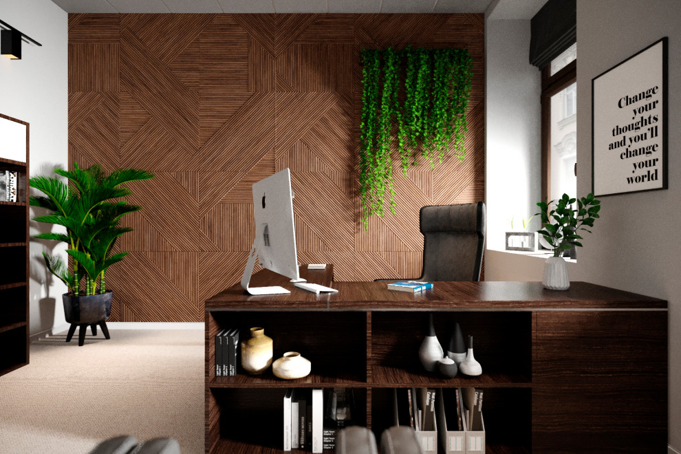 Офис на Смоленском