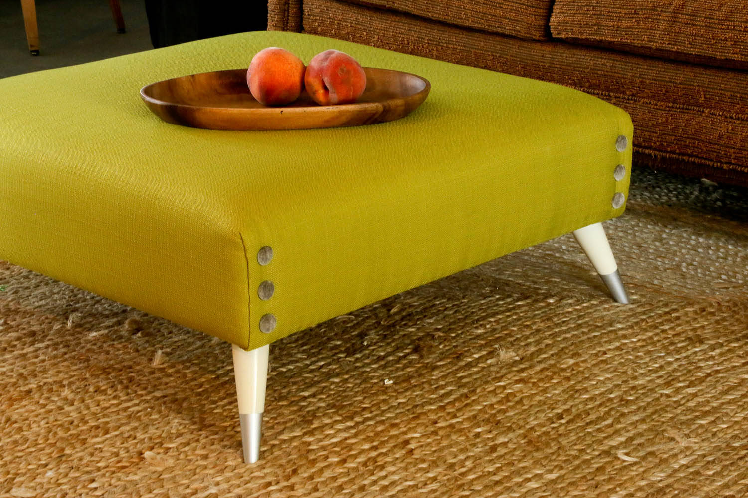 DIY: Как сделать пуф из паллет своими руками