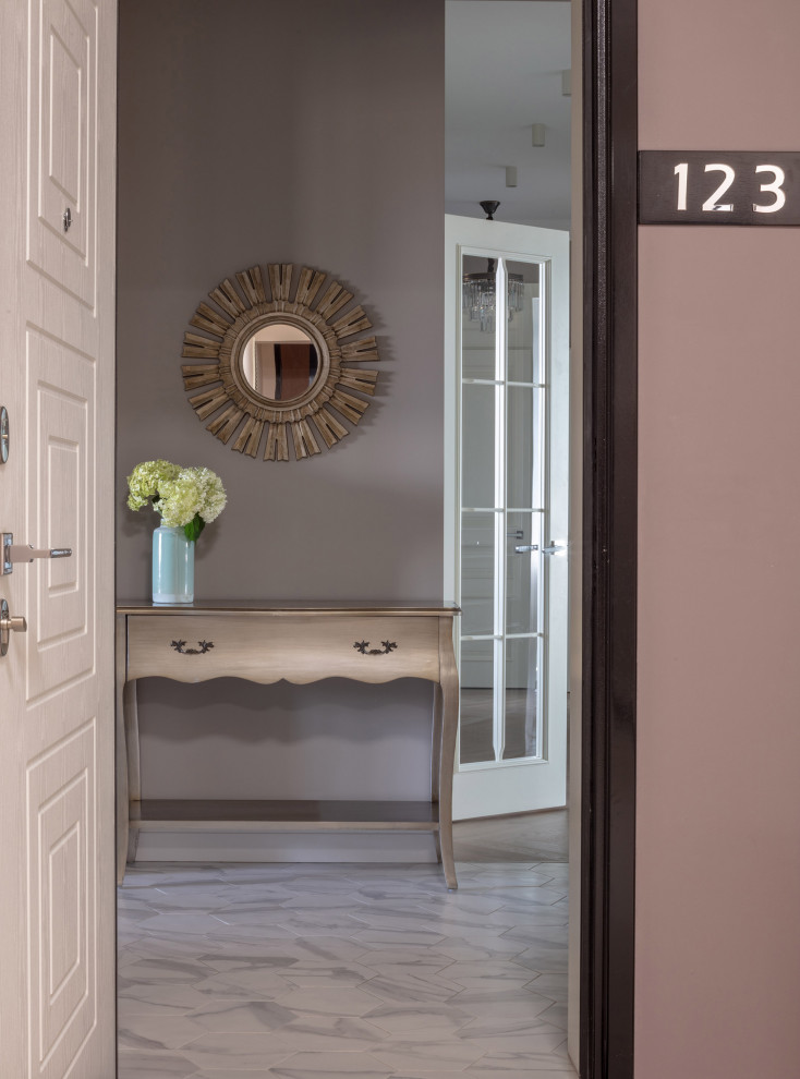 Квартира для молодой семьи с двумя детьми