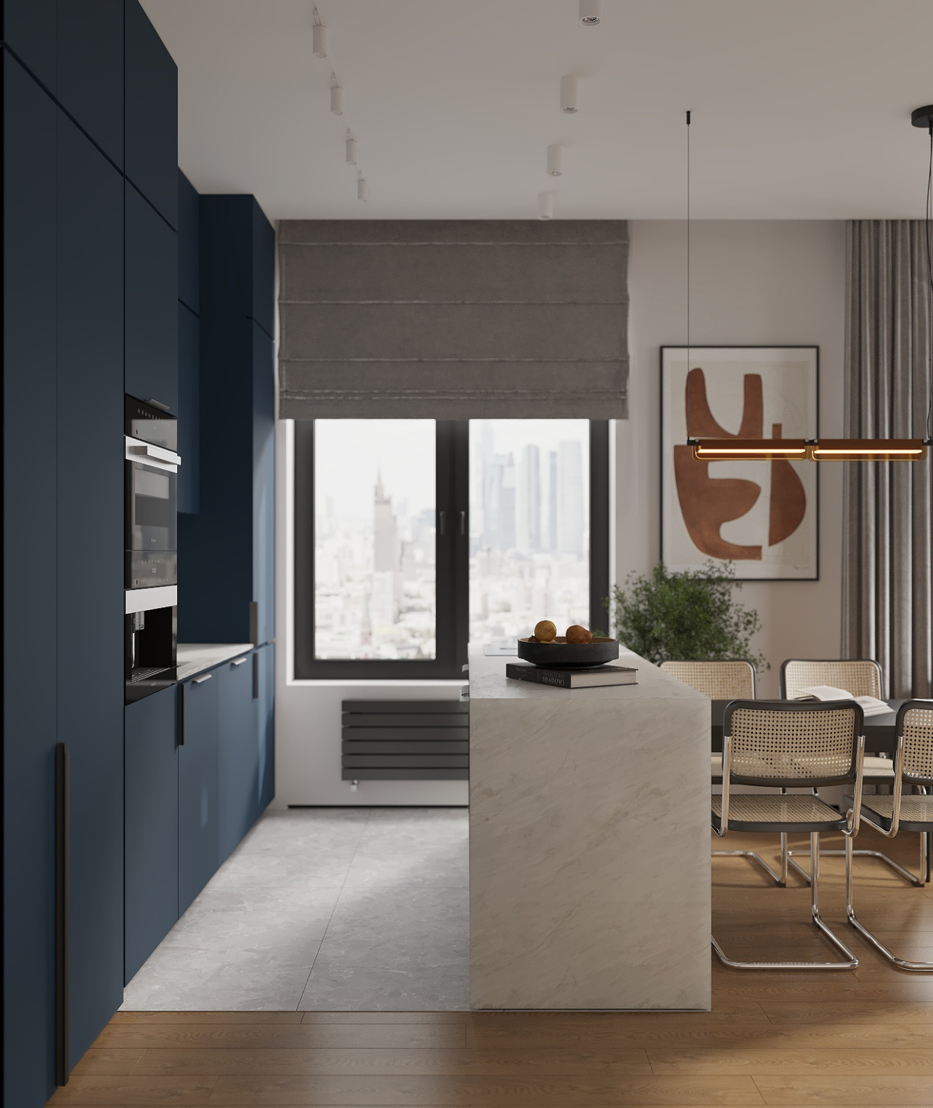 Квартира ЖК Зиларт