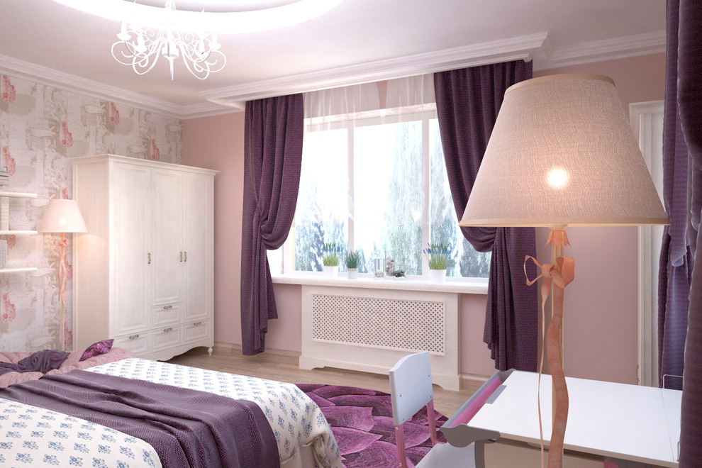 Интерьер домашнего пространства