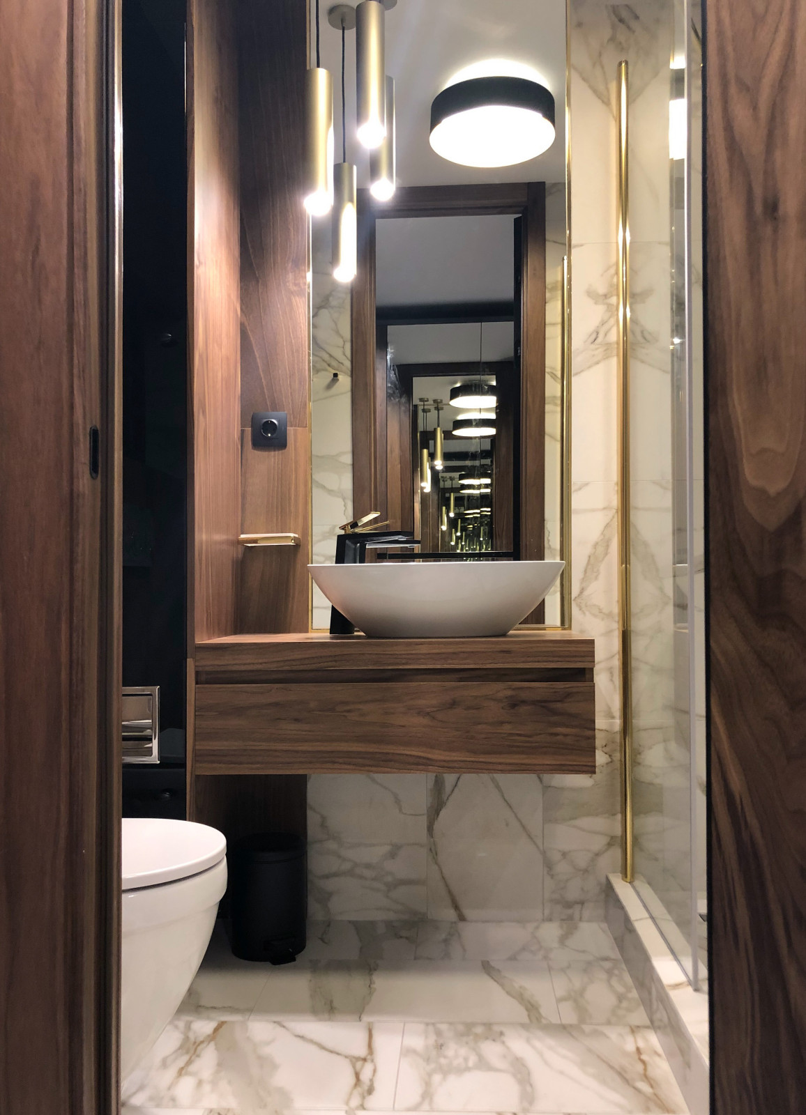 Гостевые апартаменты-реконструкция