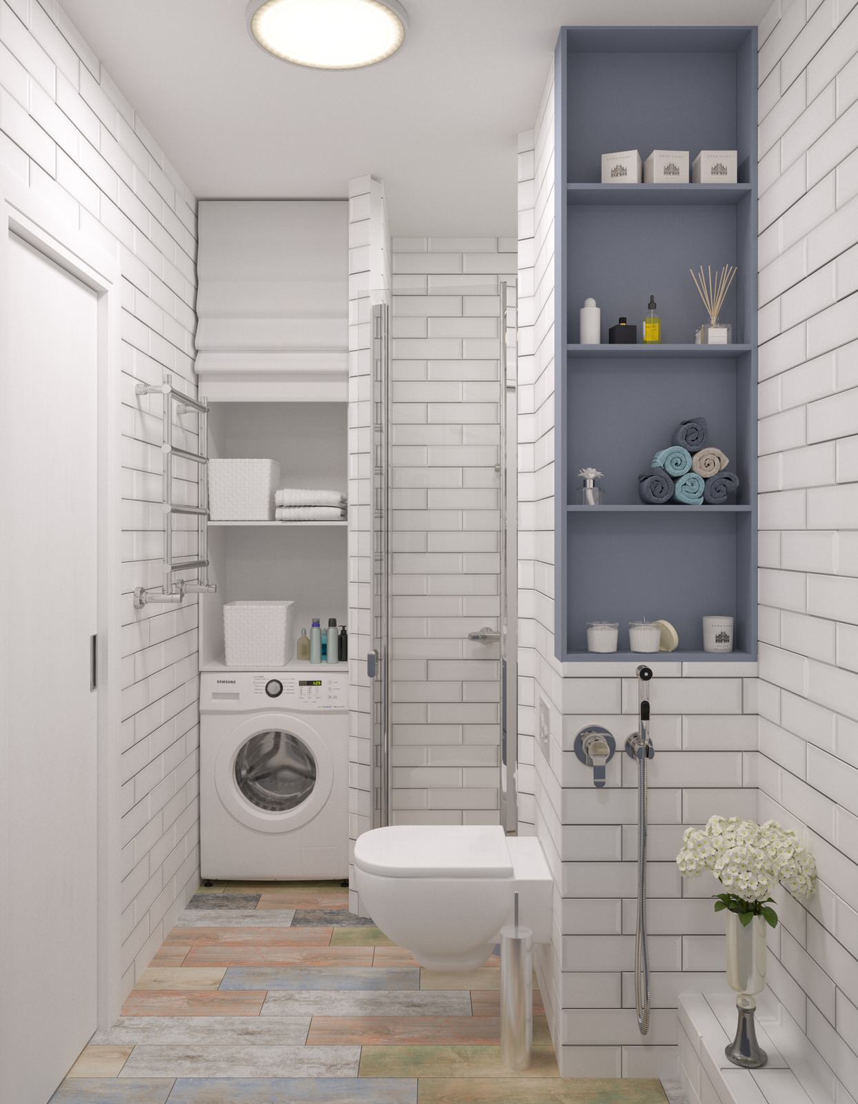 Инвестиционная квартира для сдачи в аренду студентам