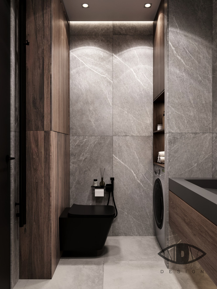 40 квадратов практичной элегантности