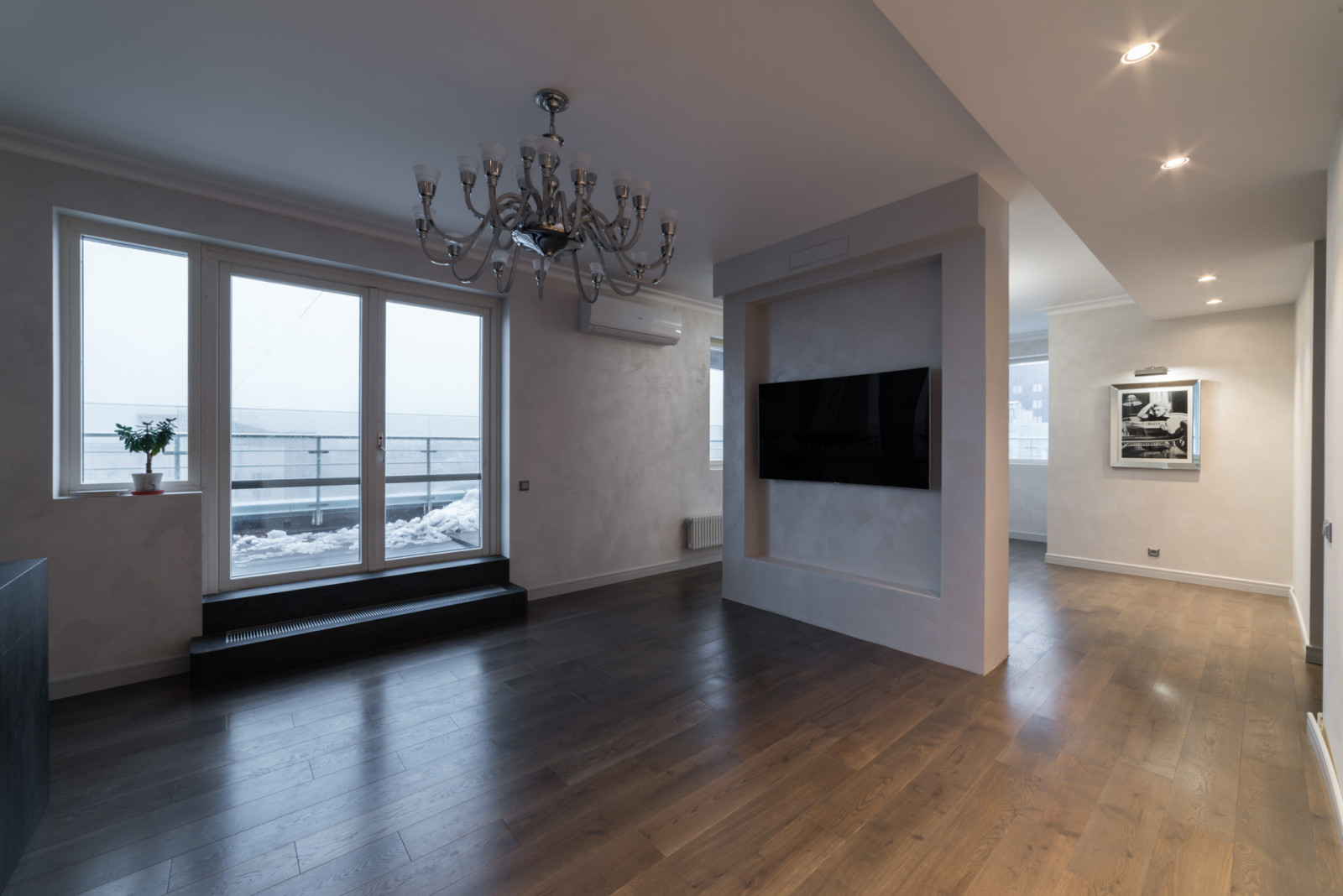 Видовая квартира, S - 154м