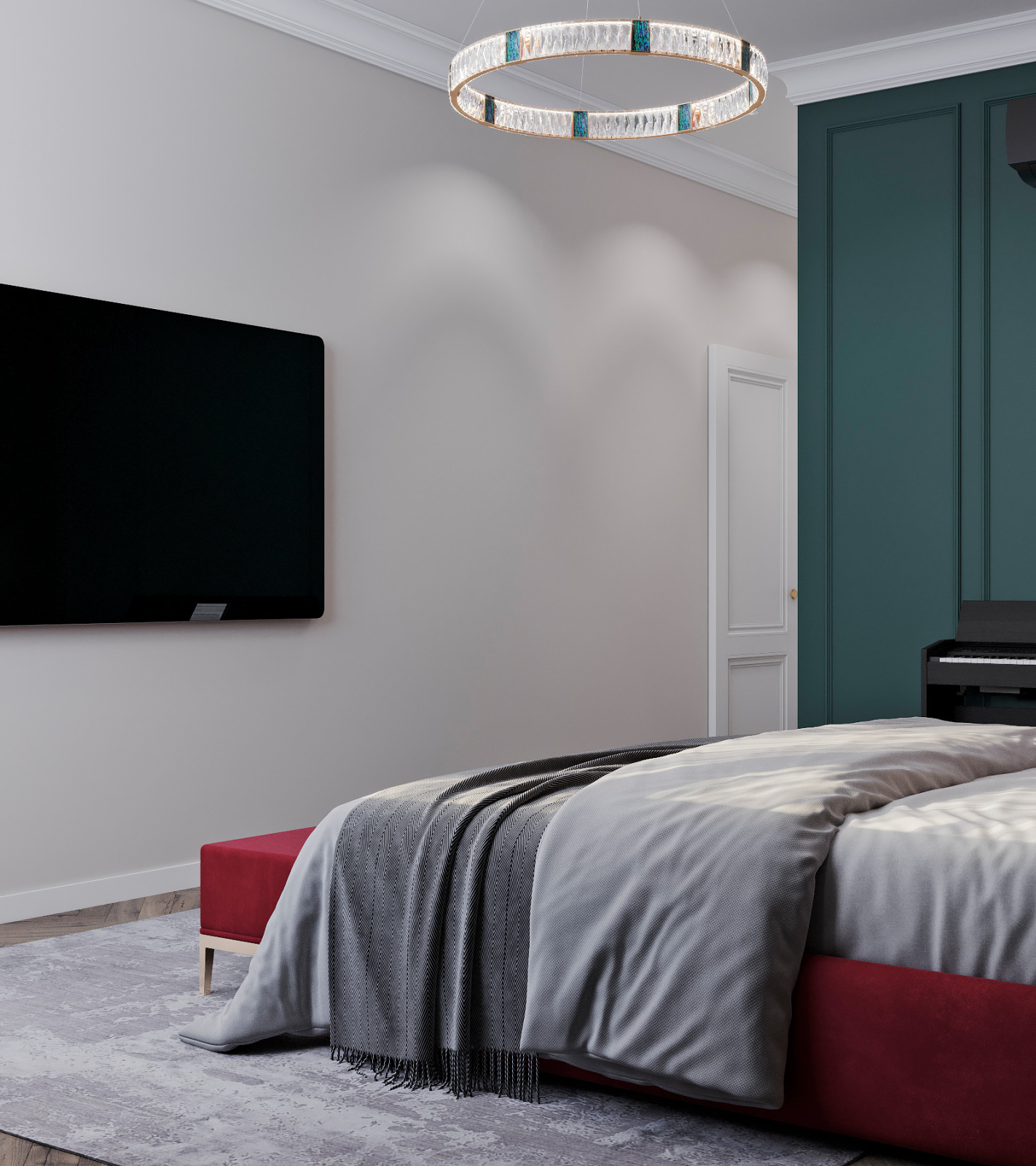 Яркий проект. Москва.