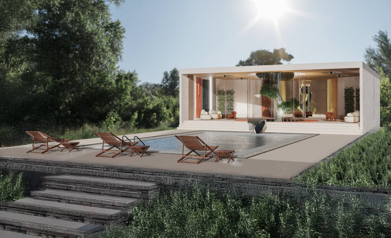 Спа комплекс Бали