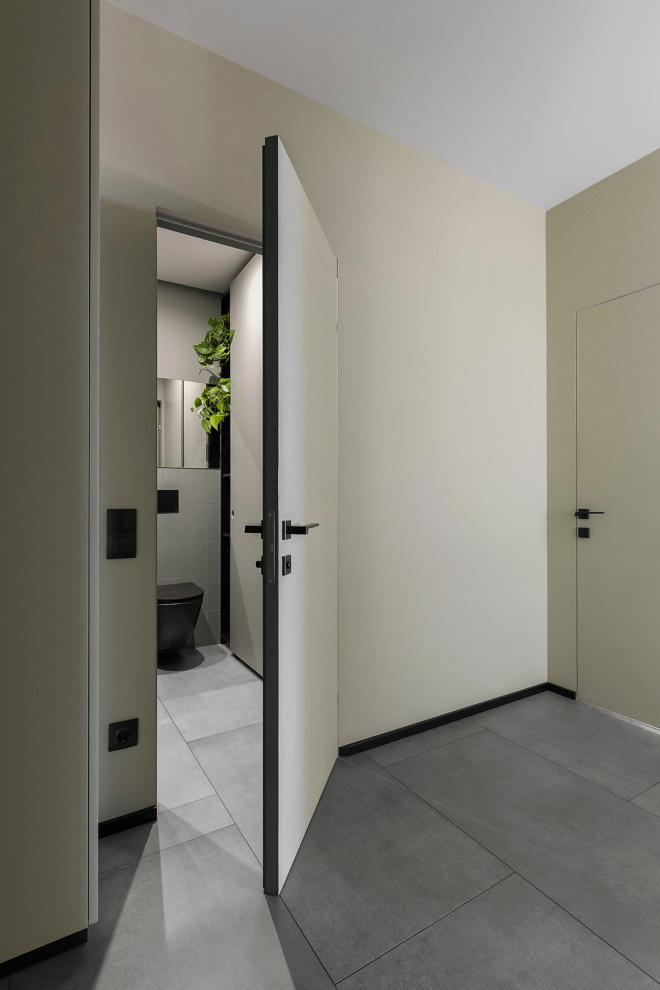 ИНТЕРЬЕР ДЛЯ ТРОИХ И ЕЩЕ ДВОИХ