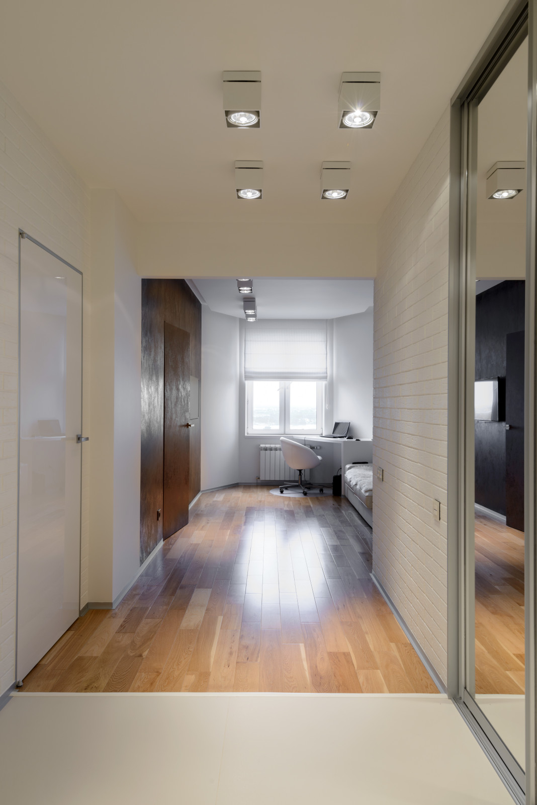 Квартира для молодой семьи с сыном