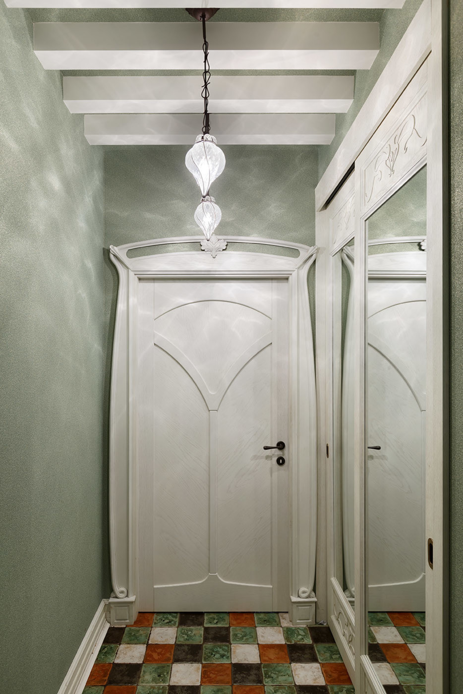 Обложка проекта: Воспоминания о Гауди