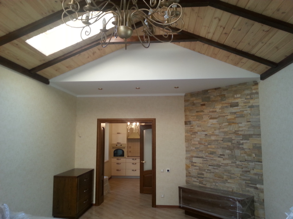 Обложка проекта: Дом на Совиньоне