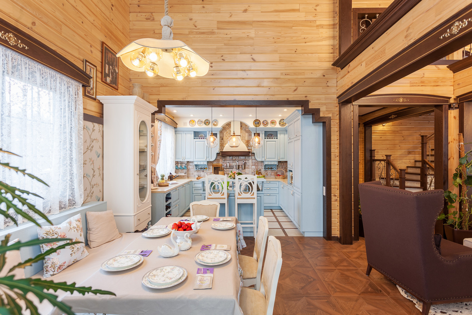 Загородный дом Кировград