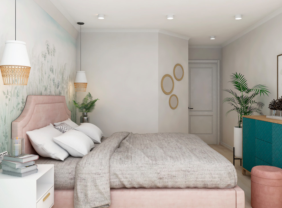 Квартира в скандинавском стиле