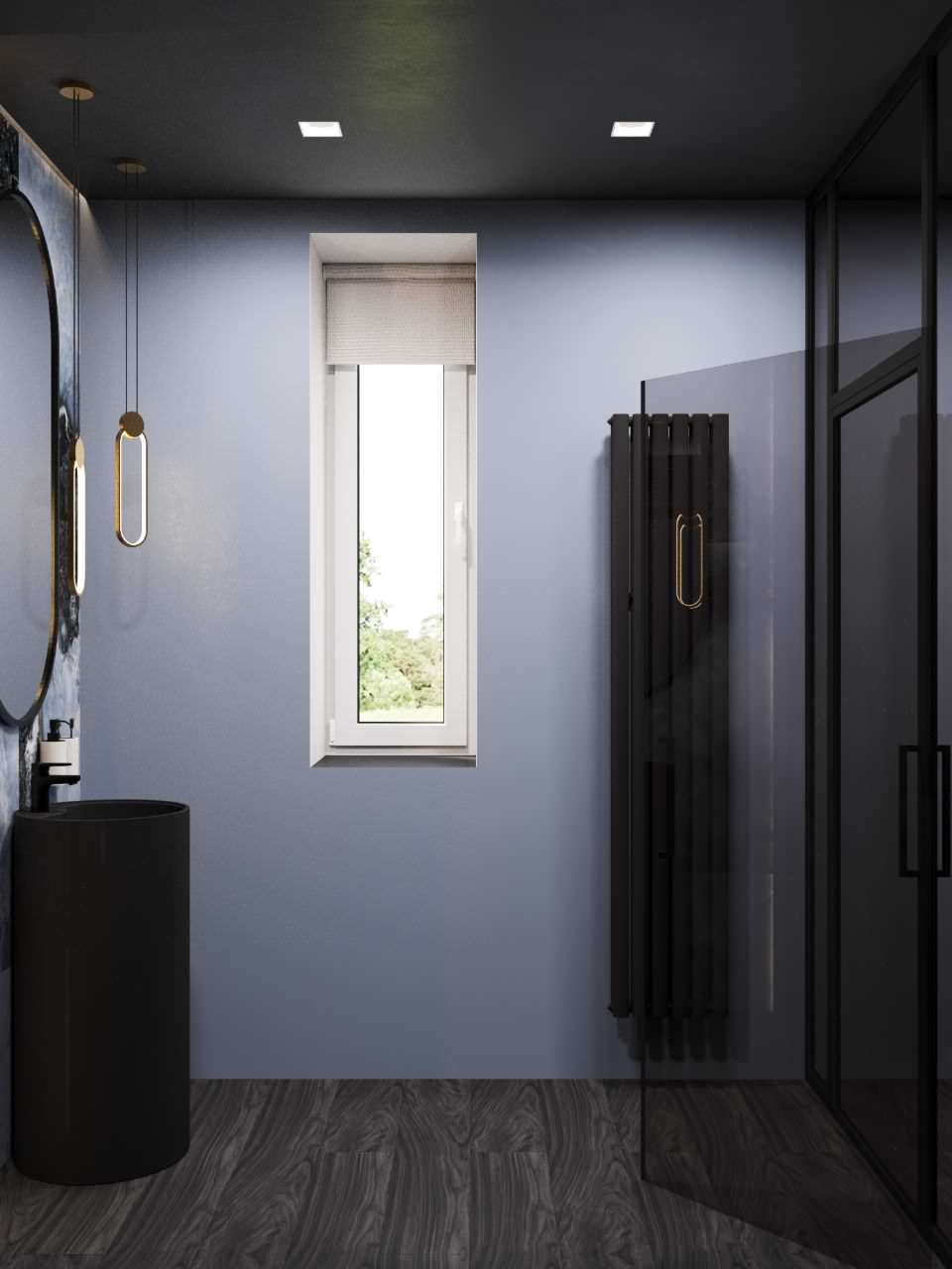 Офис строительной компании