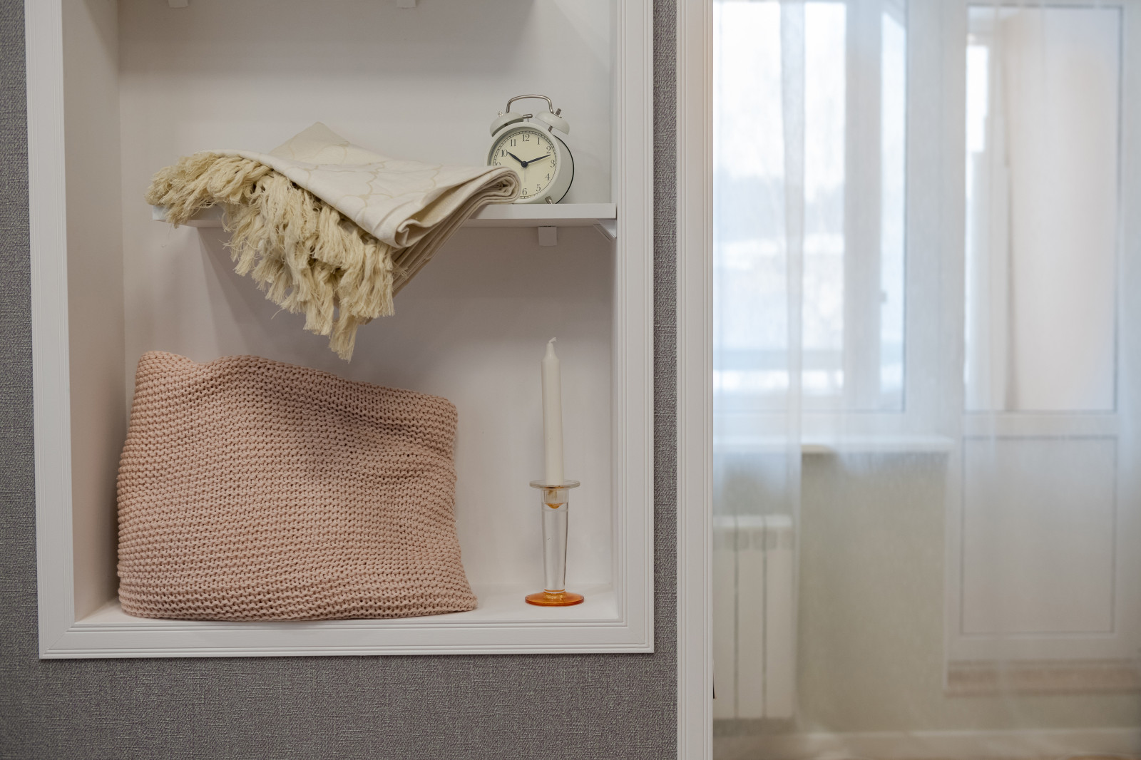 Стильна эклектика, в ЖК Переделкино