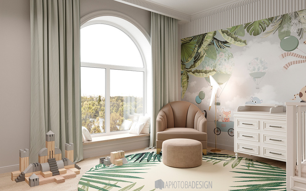 Детская комната