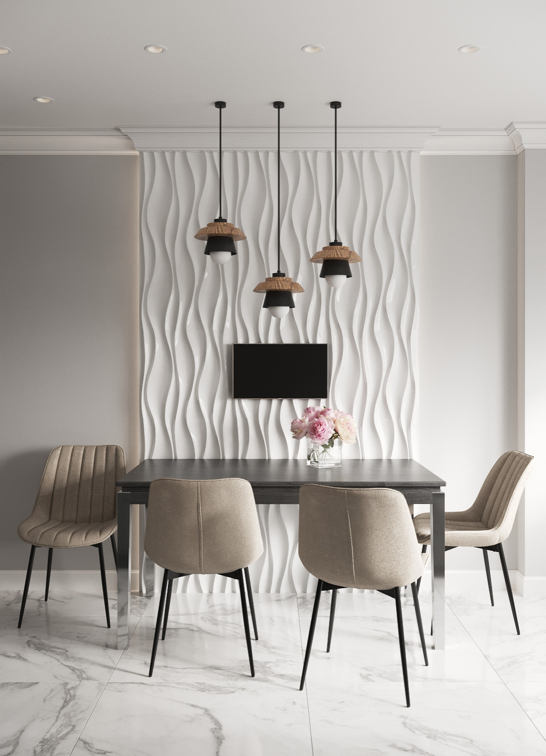 ЖК Новокрасково 41 кв.м