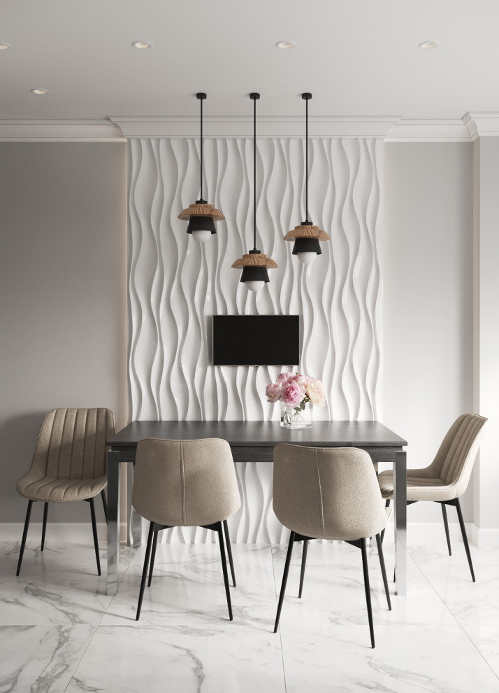 ЖК Новокрасково 41 кв.м