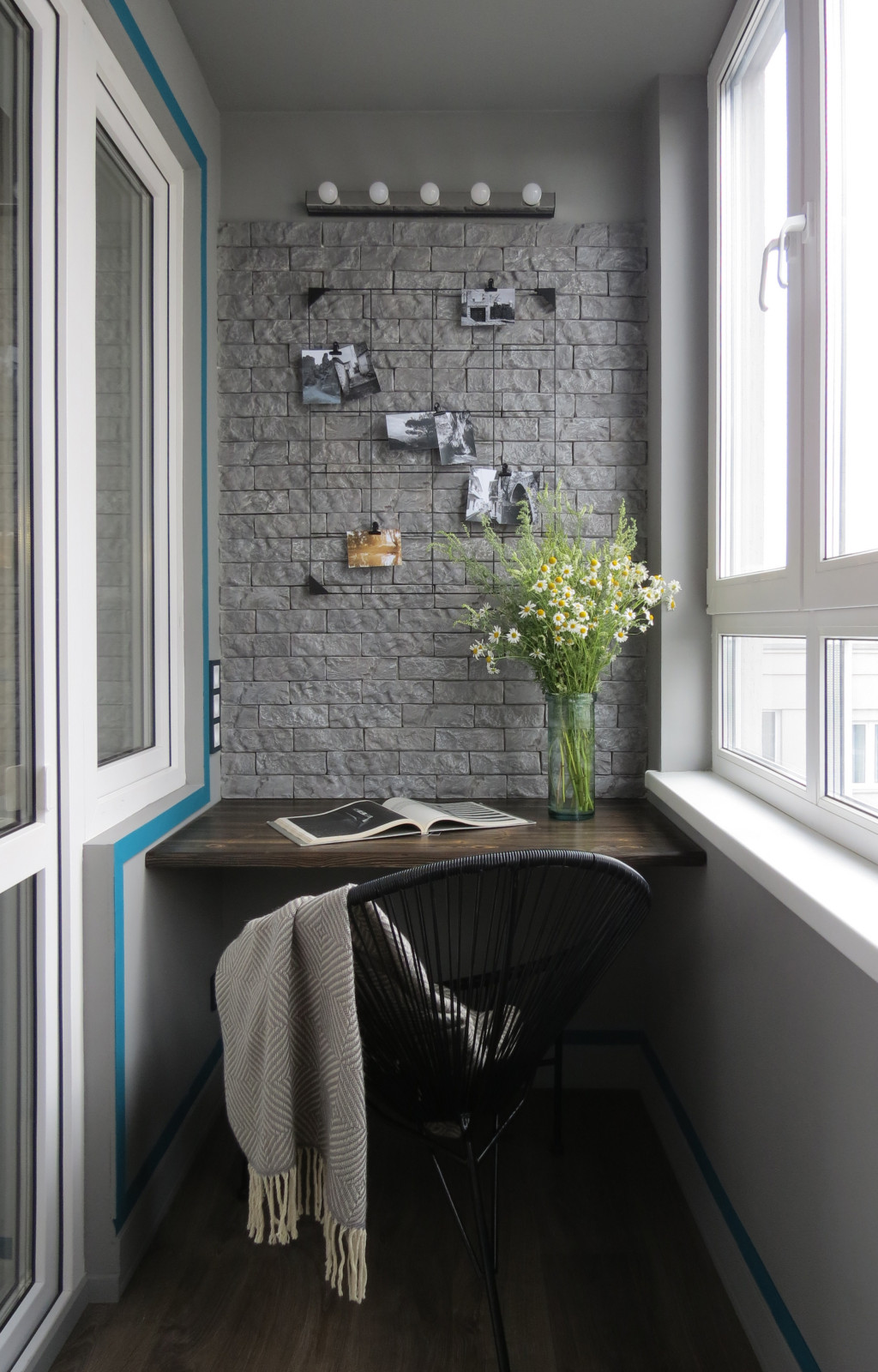 Houzz тур: Студия-малышка 22 кв.м. в Нижнем Новгороде