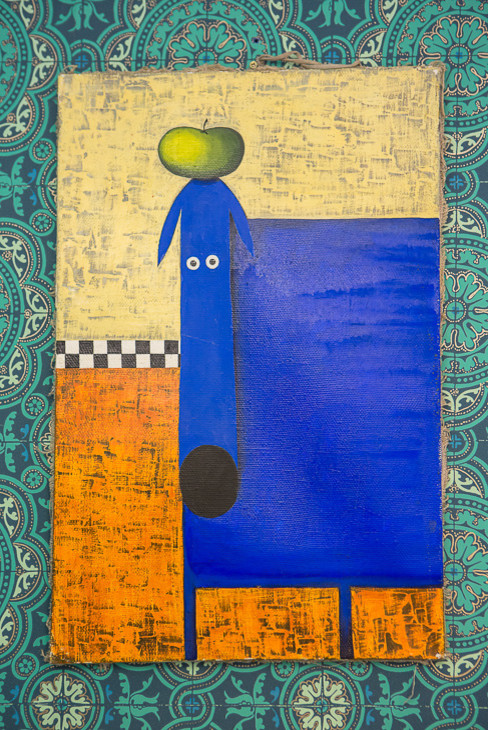 Квартира в Москве 100м2 (Дизайнер Мария Соловьёва-Сосновик)