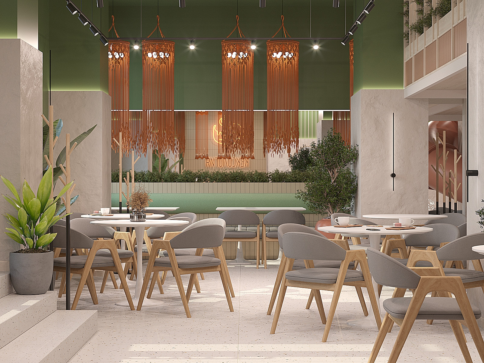 Обложка проекта: Дизайн-проект кафе кондитерской