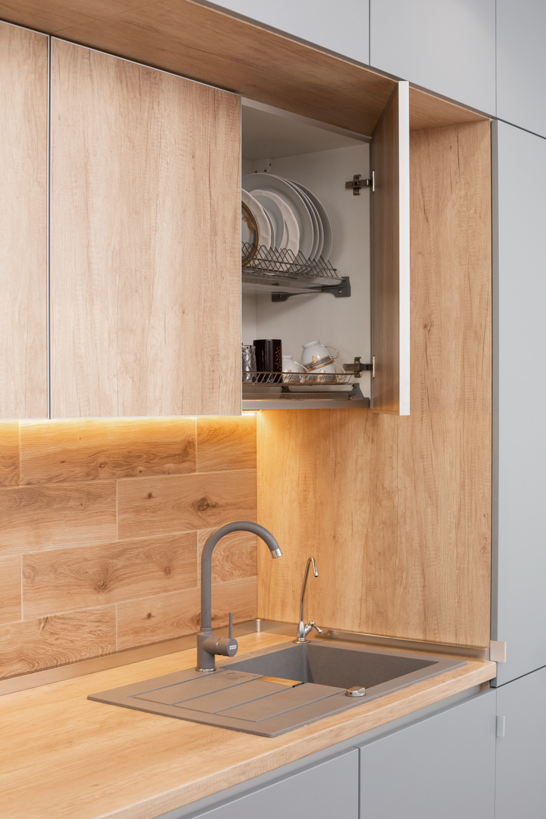 кухня графити