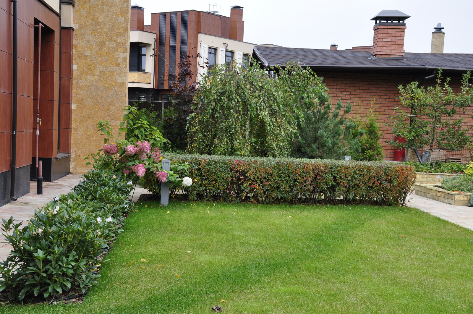 кп "Фортопс" - Профессиональный уход за садом - 100% качество!