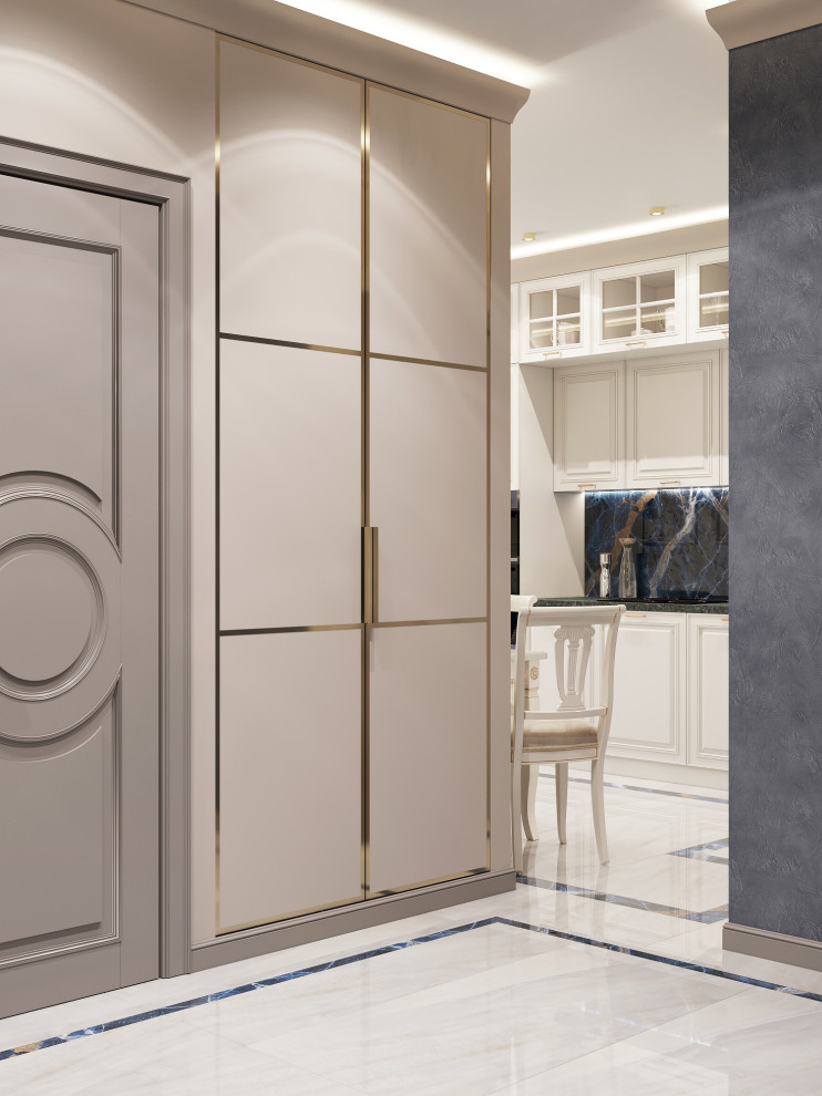 Сиреневый парк