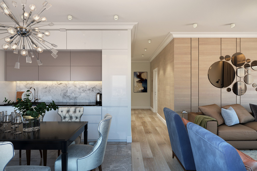 ЖК Савеловский Sity