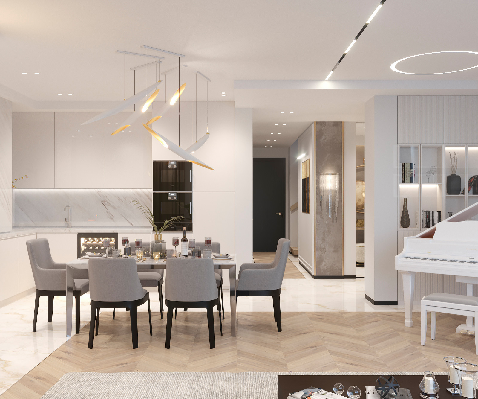 Жилищный комплекс на Смоленской