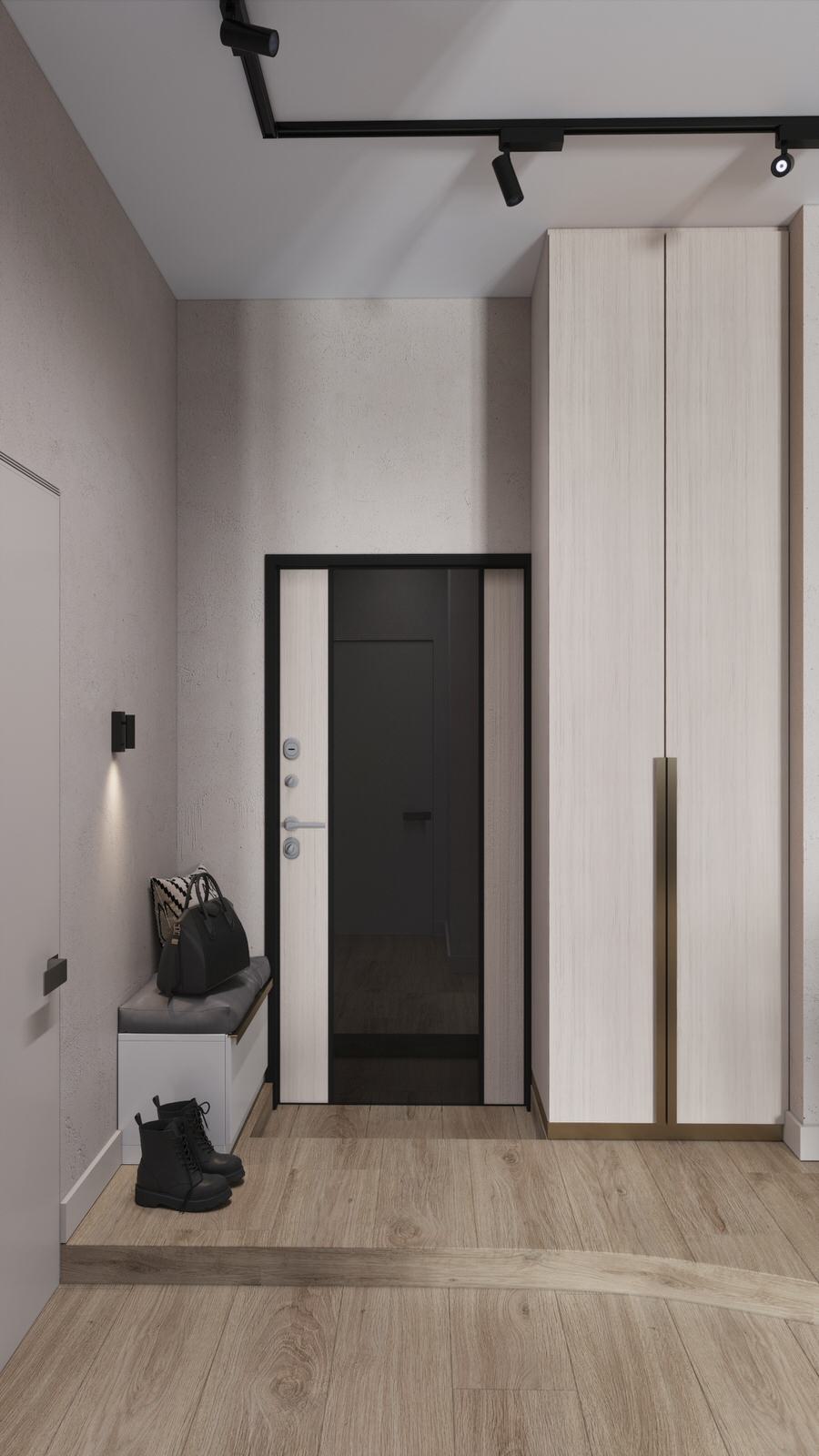 ЖК Бутово Парк, 1-комнатная квартира