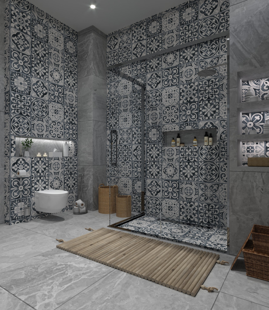 Дизайн-проект загородного дома