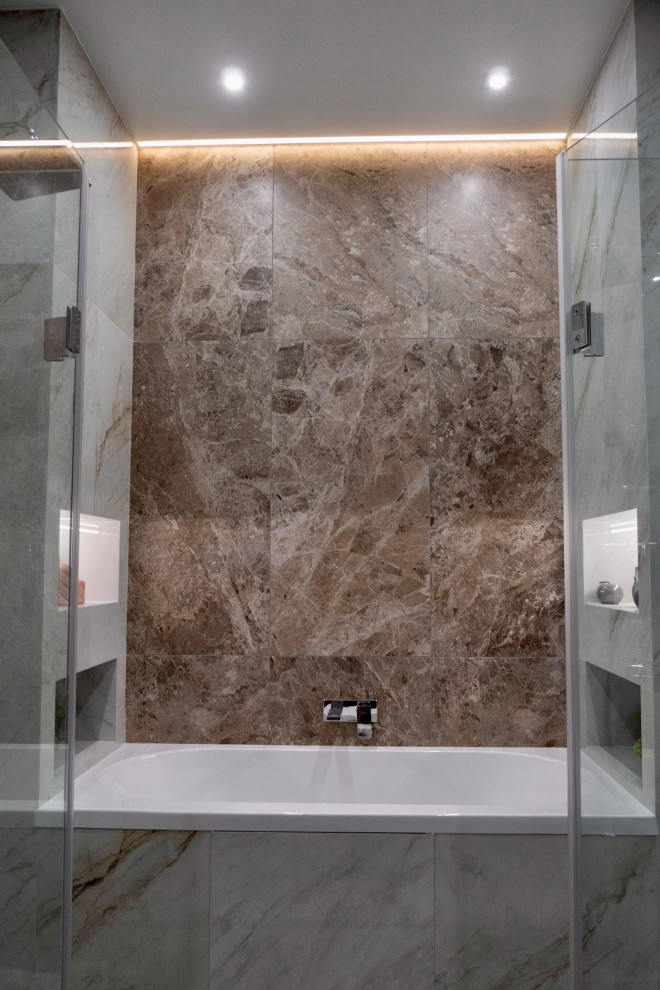 Ремонт двухкомнатной студии