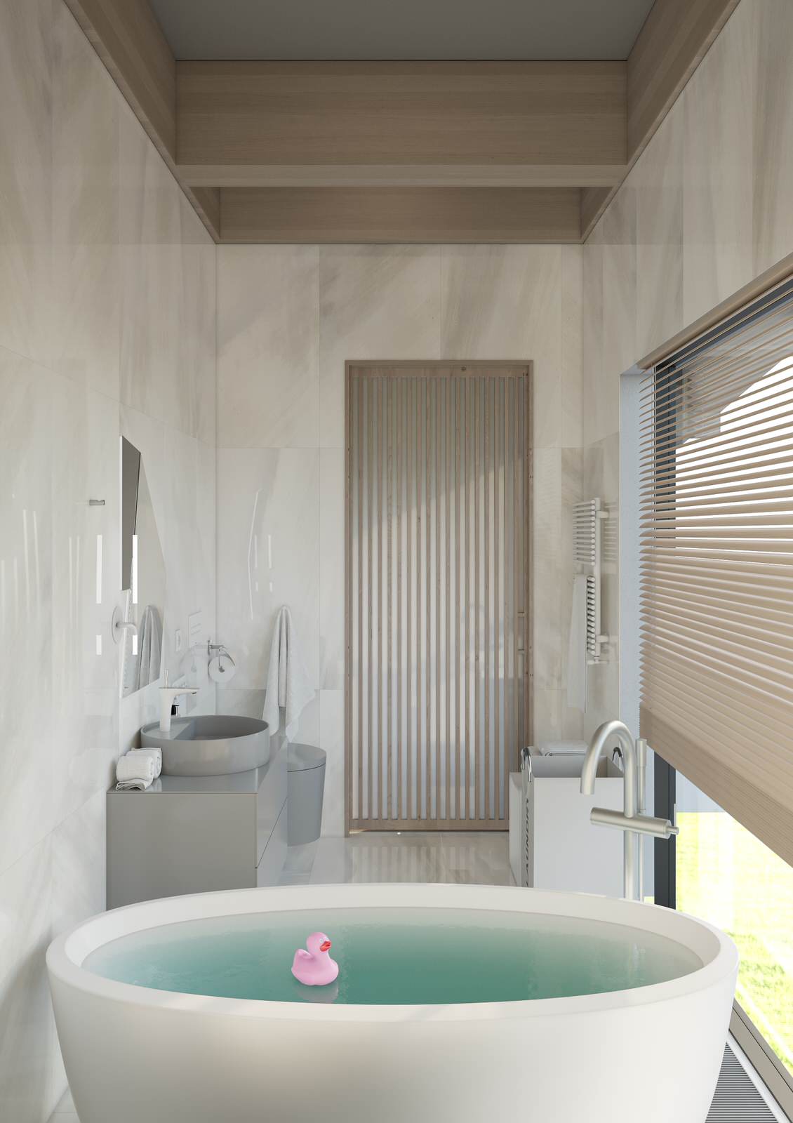 Частный дом в деревне Степаньково