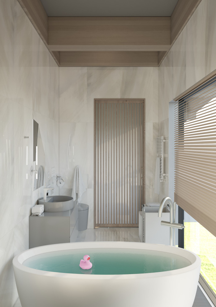 Частный дом в деревне Степаньково