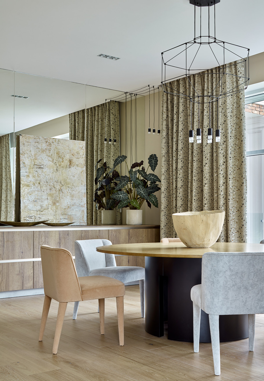 Обложка проекта: Дом в подмосковье  600 м2